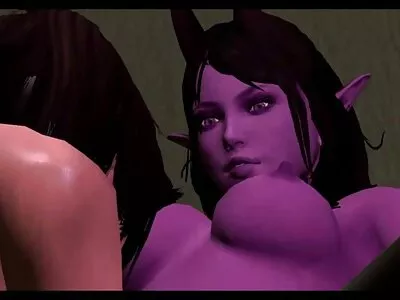 Seduzido filme de pornô de desenho por uma gostosa