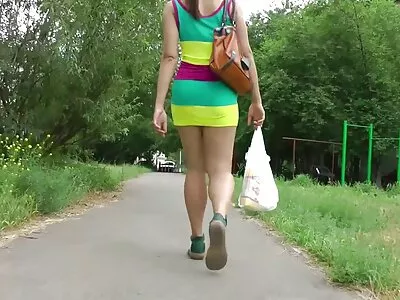 Iva assistir filme de pornô de desenho e Dusan