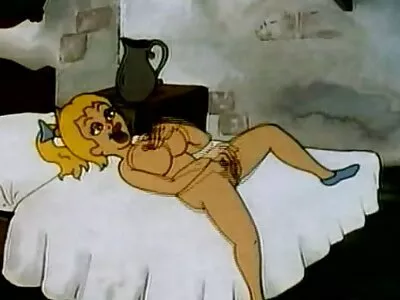 Vídeo pono desenho adolescente fica com foda anal (Monica)