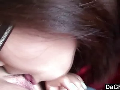 Vídeo de modelo desenho de filme pornô magro aprecia um tempo hardcore (Stacey Alley)